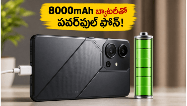 Tecno Pova 8 5G Sale Live: 8000mAh Battery, Gaming Specs, and Price Details (2026) Tecno Pova 8 5G Sale Live: 8000mAh Battery, Gaming Specs, and Price Details (2026)