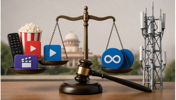TRAI New Telecom Rules 2026: Transparency in Unlimited Data and OTT Bundles for Jio, Airtel Users TRAI New Telecom Rules 2026: Transparency in Unlimited Data and OTT Bundles for Jio, Airtel Users