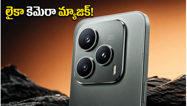 Xiaomi 17T Launch: Stunning Leica Camera, 6500mAh Battery, and Flagship Specs for 2026 Xiaomi 17T Launch: Stunning Leica Camera, 6500mAh Battery, and Flagship Specs for 2026