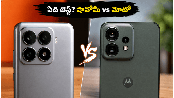 Xiaomi 17T vs Moto Edge 70 Pro+ Comparison: Which Flagship Killer Wins in 2026? Camera and Battery Review