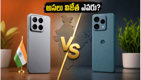 Xiaomi 17T vs Motorola Edge 70 Pro+: Best Premium Phone Under 50,000 in 2026? Xiaomi 17T vs Motorola Edge 70 Pro+: Best Premium Phone Under 50,000 in 2026?