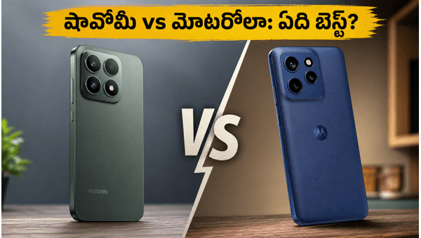 Xiaomi 17T vs Motorola Edge 70 Pro+: Best Premium Smartphone Comparison for 2026 Buyers Xiaomi 17T vs Motorola Edge 70 Pro+: Best Premium Smartphone Comparison for 2026 Buyers