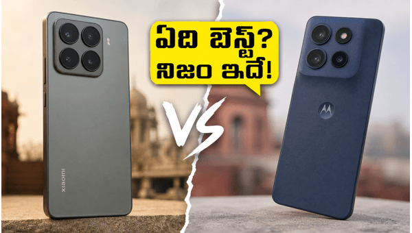 Xiaomi 17T vs Motorola Edge 70 Pro+ Comparison: Which Premium 2026 Smartphone is Best for You?