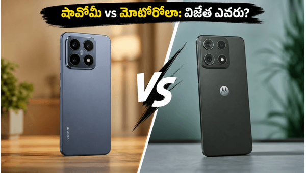 Xiaomi 17T vs Motorola Edge 70 Pro+: Which Premium Smartphone Should You Buy in 2026?