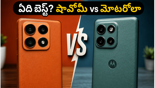 Xiaomi 17T vs Motorola Edge 70 Pro+: Which Smartphone is the Ultimate Choice in 2026? Xiaomi 17T vs Motorola Edge 70 Pro+: Which Smartphone is the Ultimate Choice in 2026?