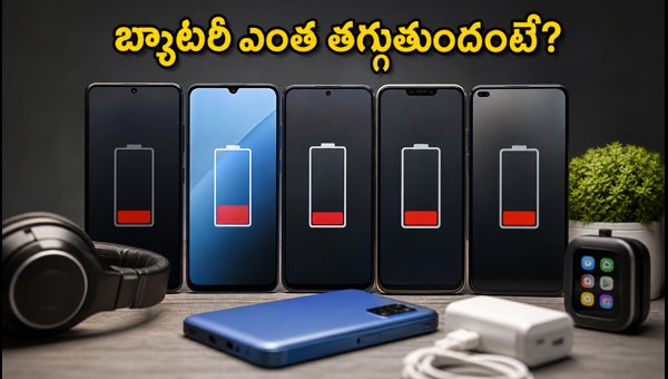 6000mAh Smartphones Battery Test: Real-World SOT and Gaming Performance Results 2026 6000mAh Smartphones Battery Test: Real-World SOT and Gaming Performance Results 2026