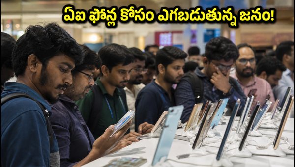 AI Smartphones Sales India 2026: Top Brands and GenAI Features Trending Today AI Smartphones Sales India 2026: Top Brands and GenAI Features Trending Today