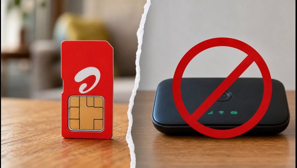 Airtel Unlimited 5G Data Limit: Why Your Internet Speed Drops After 300GB Usage in 2026