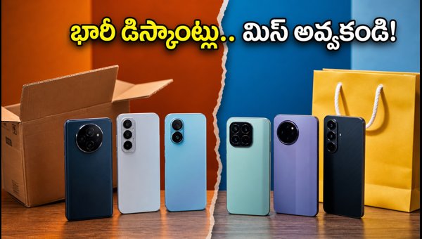 Amazon Great Freedom & Flipkart Freedom Day Sale 2024: Best Smartphone Deals Under ₹10k, ₹15k, ₹20k