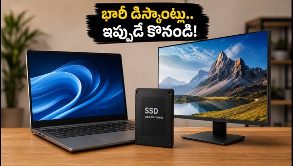 Amazon Mega Electronics Days Sale 2026: Best Deals on AI Laptops, Gaming Gear, and SSDs Explained Amazon Mega Electronics Days Sale 2026: Best Deals on AI Laptops, Gaming Gear, and SSDs Explained