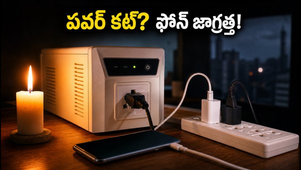 Bengaluru Power Cut Alert: Essential Phone Charging Safety Tips and Precautions for July 2026