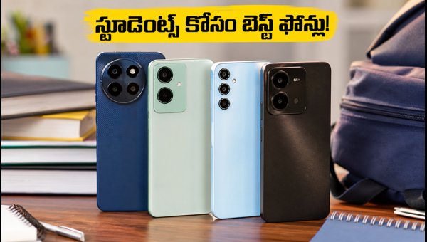 Best 5G Smartphones for Students 2026: Top Budget Picks for College Admissions
