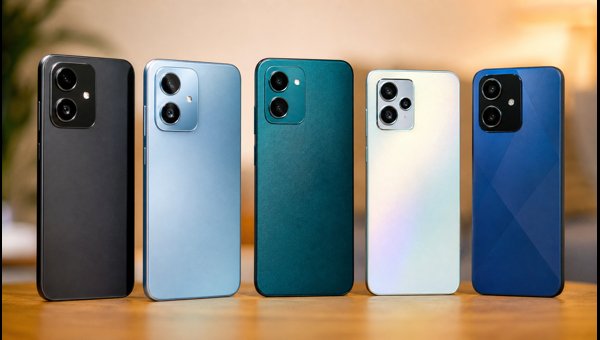 Best 5G Smartphones Under ₹10,000 in 2026: Top Models with n77, n78 Bands and Offers Best 5G Smartphones Under ₹10,000 in 2026: Top Models with n77, n78 Bands and Offers