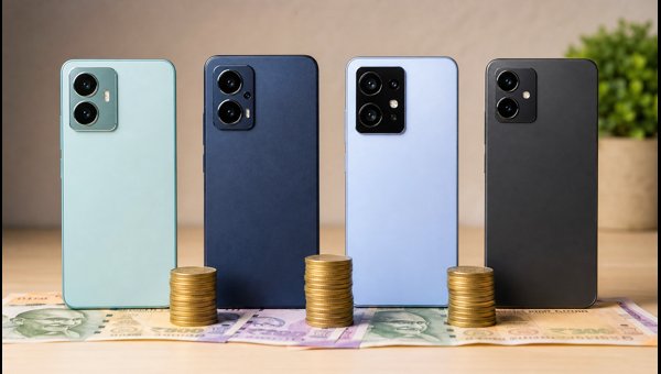 Best 5G Smartphones Under 15000: Amazon Prime Day and Flipkart GOAT Sale Offers 2026 Best 5G Smartphones Under 15000: Amazon Prime Day and Flipkart GOAT Sale Offers 2026