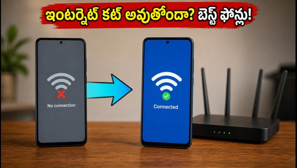 Best 5G Smartphones Under 25000 for Hotspot and Wi-Fi 6 Performance (2026) Best 5G Smartphones Under 25000 for Hotspot and Wi-Fi 6 Performance (2026)
