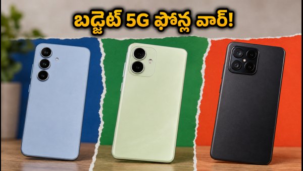 Best Budget 5G Smartphones 2026: Samsung, Vivo, and Redmi Market Share Analysis