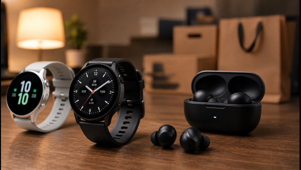 Best Deals on Smartwatches and TWS Earbuds: Amazon & Flipkart Sale Ending Tonight 2026 Best Deals on Smartwatches and TWS Earbuds: Amazon & Flipkart Sale Ending Tonight 2026