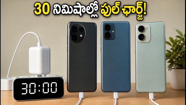 Best Fast Charging Smartphones Under 35K in 2026: Top Picks for Monsoon Power Cuts Best Fast Charging Smartphones Under 35K in 2026: Top Picks for Monsoon Power Cuts