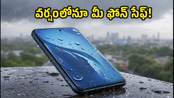 Best IP68 Rated 5G Smartphones for Monsoon 2026: Protect Your Phone from Water Damage Best IP68 Rated 5G Smartphones for Monsoon 2026: Protect Your Phone from Water Damage