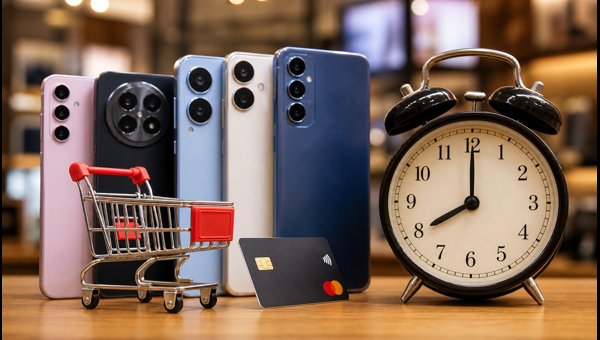 Best Smartphone Deals 2026: How to Get Massive Discounts on Amazon and Flipkart Tonight Best Smartphone Deals 2026: How to Get Massive Discounts on Amazon and Flipkart Tonight