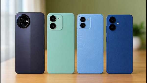 Best Smartphones Under 8000 in 2026: Top Budget Picks with Premium Features Best Smartphones Under 8000 in 2026: Top Budget Picks with Premium Features