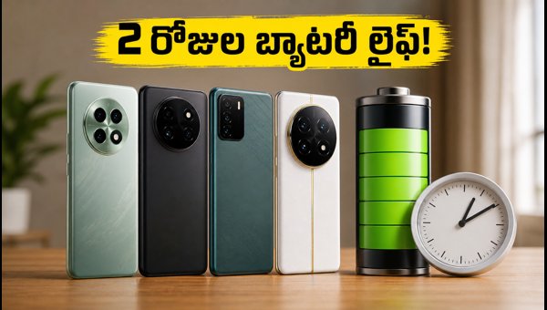 Best Smartphones with 8000mAh and 7100mAh Battery in India 2026: Top Picks for Gamers and Students Best Smartphones with 8000mAh and 7100mAh Battery in India 2026: Top Picks for Gamers and Students