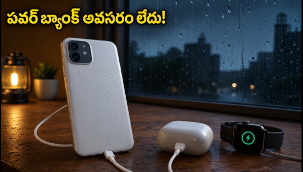 Best Smartphones with Reverse Charging Feature for Rainy Season 2026