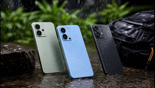 Best Water Resistant 5G Phones Under 15000 in 2026: Top Budget Picks for Rainy Season Protection