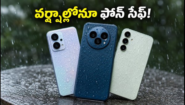 Best Water Resistant 5G Smartphones Under 15000 in 2026: Top Picks for Rainy Season