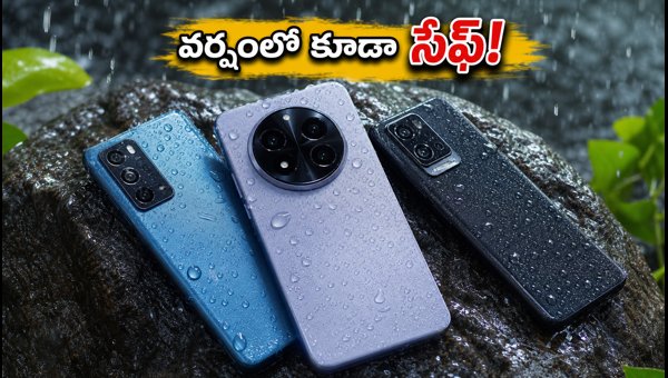 Best Waterproof Smartphones Under 30000 in India 2026: Top IP68 Rated Phones Best Waterproof Smartphones Under 30000 in India 2026: Top IP68 Rated Phones