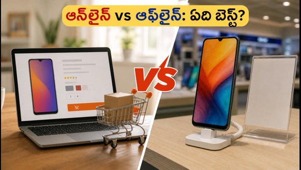 Budget 5G Smartphone Price Comparison: Online vs Offline Deals in 2026 - What to Choose?