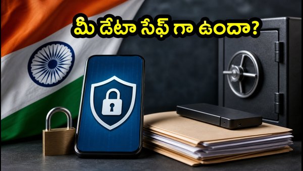 Data Leak Alert: How to Secure Your Phone, Aadhaar, and UPI from Hackers in 2026 Data Leak Alert: How to Secure Your Phone, Aadhaar, and UPI from Hackers in 2026