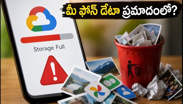 Google Android Storage Policy Update 2026: How to Manage Your 15GB Free Limit and Backup Data Google Android Storage Policy Update 2026: How to Manage Your 15GB Free Limit and Backup Data
