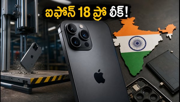 iPhone 18 Pro Leak: Major Security Breach in India Reveals Hardware Specs and Features for 2026 iPhone 18 Pro Leak: Major Security Breach in India Reveals Hardware Specs and Features for 2026
