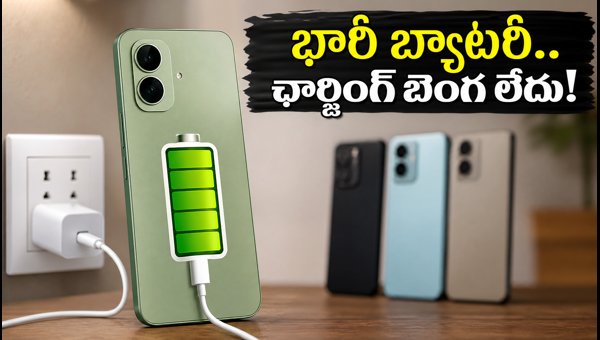 iQOO Z11 Lite Launched with 6500mAh Battery: Best Budget 5G Phone for Battery Life in 2026
