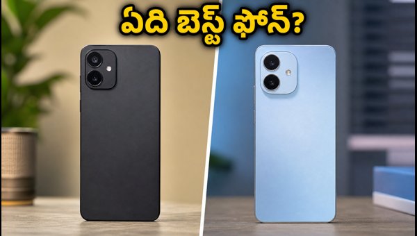 iQOO Z11 Lite vs OnePlus N6x Comparison: Best Budget 5G Phone Under 20000 in 2026 iQOO Z11 Lite vs OnePlus N6x Comparison: Best Budget 5G Phone Under 20000 in 2026