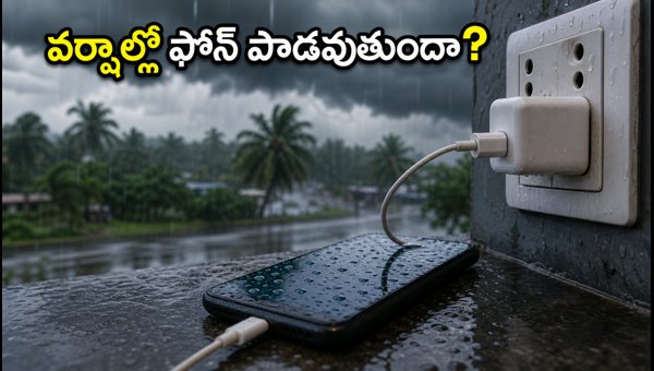Kerala Rains: Essential Phone Charging Safety Tips to Protect Your Device in 2026 Kerala Rains: Essential Phone Charging Safety Tips to Protect Your Device in 2026
