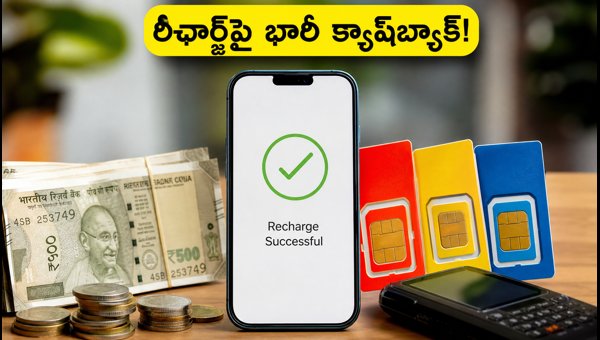 Mobile Recharge Cashback Offers July 2026: Best Amazon Pay, PhonePe & GPay Deals Mobile Recharge Cashback Offers July 2026: Best Amazon Pay, PhonePe & GPay Deals