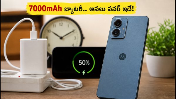 Moto G77 Power Review: 7000mAh Battery Beast Performance and Gaming Test (2024) Moto G77 Power Review: 7000mAh Battery Beast Performance and Gaming Test (2024)