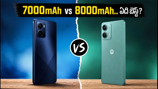 Moto G77 Power vs Realme Narzo 100x: Which 5G Battery Beast Should You Buy in 2026?