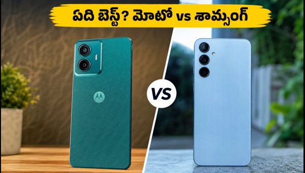Moto G77 Power vs Samsung Galaxy M47: Which Budget Smartphone Offers the Best Battery and Performance in 2026? Moto G77 Power vs Samsung Galaxy M47: Which Budget Smartphone Offers the Best Battery and Performance in 2026?
