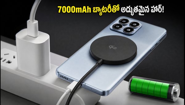 Motorola Edge 70 Max Review: 7000mAh Battery and Qi2 Charging Performance Test (2026)
