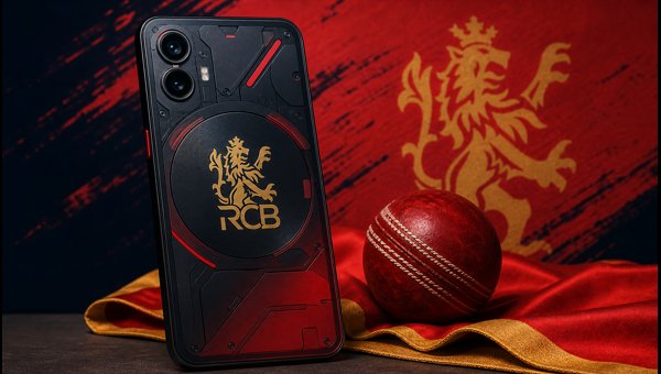 Nothing Phone 4b RCB Edition Launch Date, Expected Price, and Key Specifications in India 2026