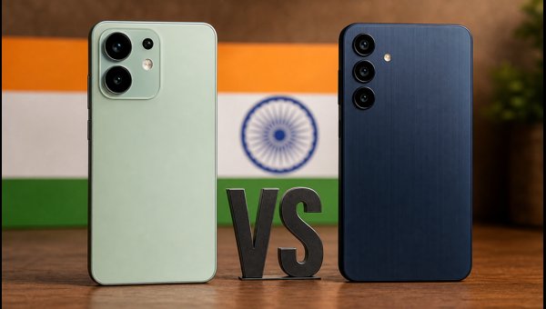 OPPO Reno 16 vs Samsung Galaxy A27 Comparison: Which Phone is Best for Gaming and Camera in 2026?