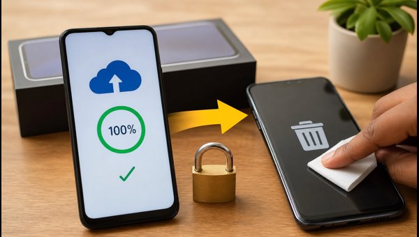 Phone Exchange Guide: How to Secure Your Data Before Trading In Your Old Smartphone (2026) Phone Exchange Guide: How to Secure Your Data Before Trading In Your Old Smartphone (2026)