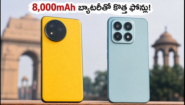 POCO M8 Power vs Redmi Note 17: Comparing the Best 8000mAh Battery Smartphones of 2026