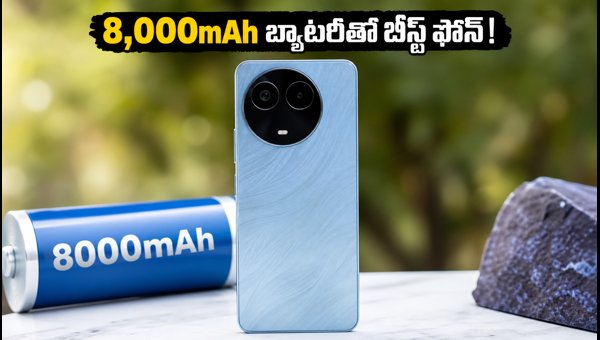 Realme Narzo 100x Review: 8000mAh Battery, Gaming Performance & SOT Results (2026) Realme Narzo 100x Review: 8000mAh Battery, Gaming Performance & SOT Results (2026)
