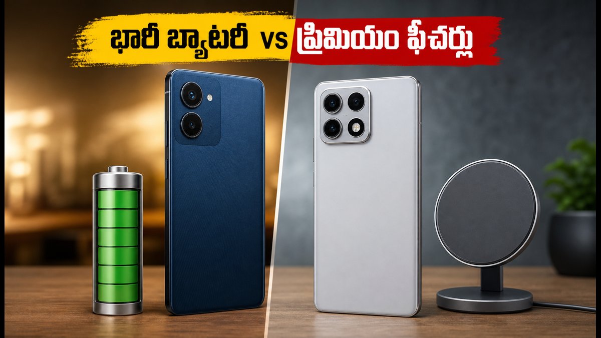 Realme Vs Motorola: ఏది బెస్ట్ ఫోన్?
