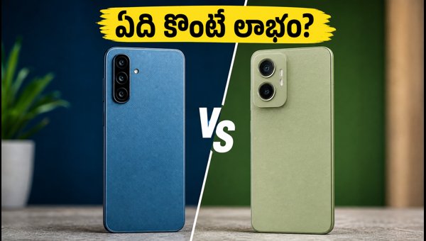 Samsung Galaxy F16 5G vs Moto G35 5G: Which Budget Phone to Buy in 2026? Samsung Galaxy F16 5G vs Moto G35 5G: Which Budget Phone to Buy in 2026?