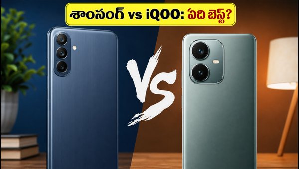 Samsung Galaxy M47 vs iQOO Z11x Comparison: Which Budget Phone to Buy in 2026? Samsung Galaxy M47 vs iQOO Z11x Comparison: Which Budget Phone to Buy in 2026?